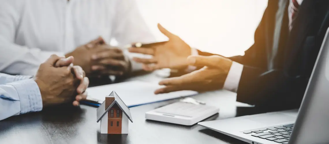 Certified valuer inspecting a Melbourne home for a property valuation